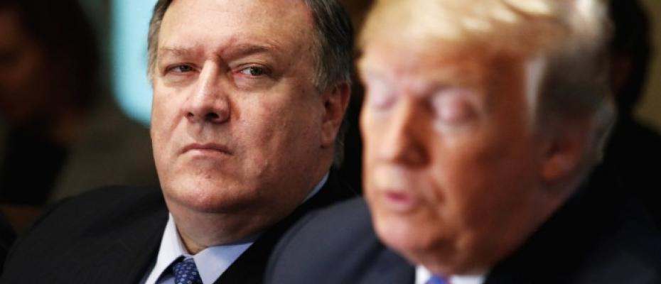  Pompeo to urge UN on re-imposing Iran sanctions 