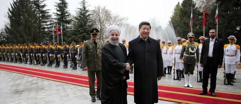 China said they will veto extending Iran’s nuclear arm embargo