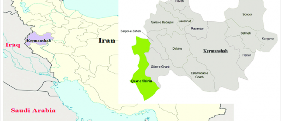  Powerful earthquake hits Iran-Iraq border region