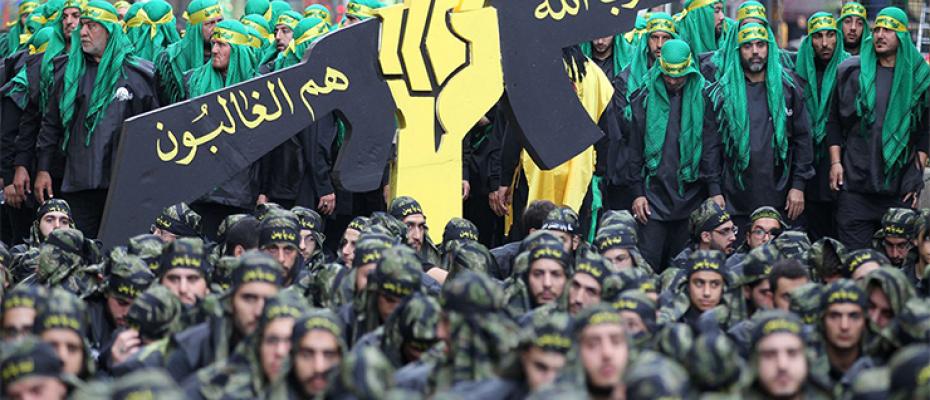 ميليشيات حزب الله اللبناني