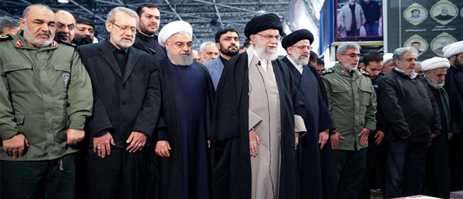 قادة إيران عاجلا أم آجلا سيرحلون