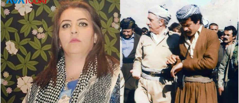 Sweden to deport wife of former peshmerga killed by Iranian regime