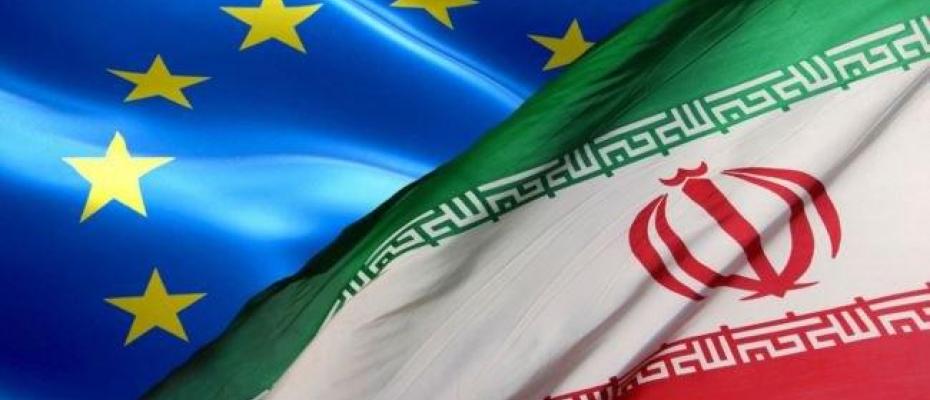 هەناردەکردنی بازرگانی ئەوروپا بۆ ئێران ٥٠% کەمى کردووە