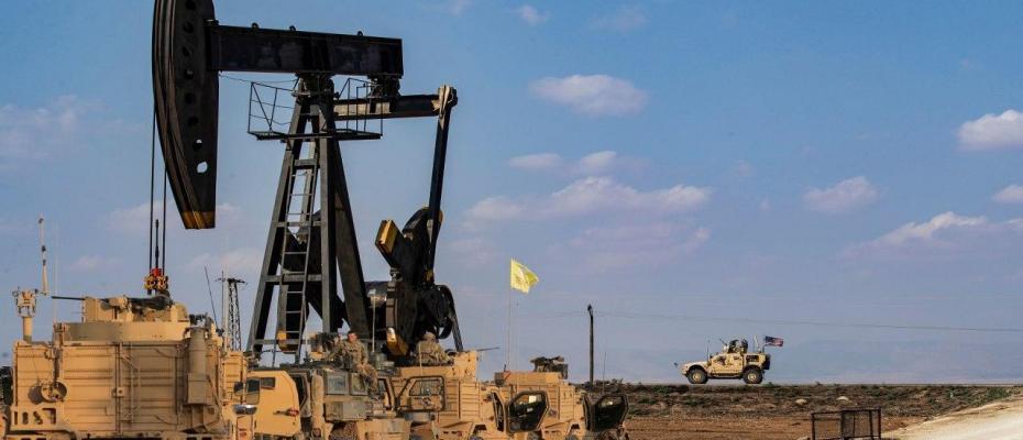 Foreign Policy: ABD güçleri Kürt petrolünü korumak için Suriye’de