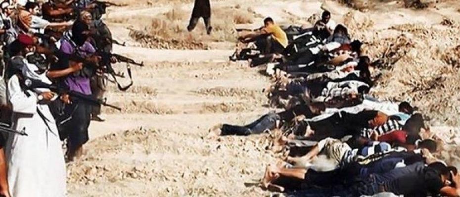1700 Iraklı asker adayının kurşuna dizildiği DAİŞ katliamının kilit ismi yakalandı