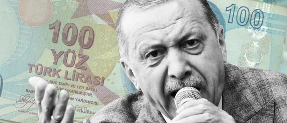 The Times: Erdoğan’ın lirayı kurtarmak için seçenekleri azalıyor