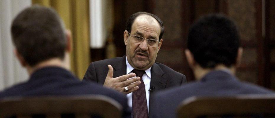 Maliki: ABD İran’ın Irak’tan çıkarmak istiyor