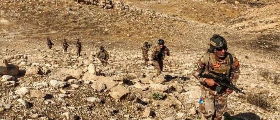 Qereçox Dağı’nda operasyon: 10 DAİŞ’li öldürüldü