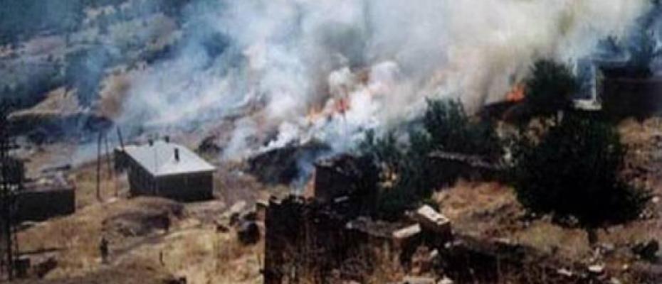 Türk Anayasa Mahkemesi: Kürt köyleri savaş uçaklarıyla vuruldu 