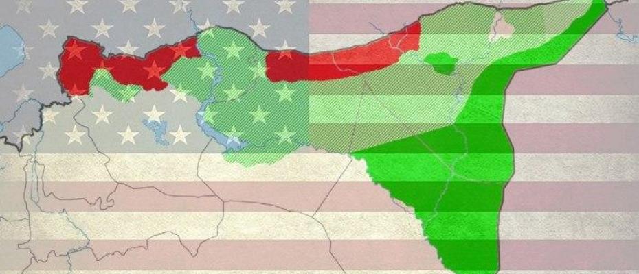 ABD’nin Rojava için yeni planı: ‘Cezire Bölgesi’