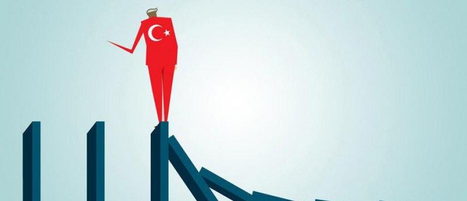 Türk ekonomisi yüzde 9,9 küçüldü: Sanayi’de küçülme yüzde 16,5