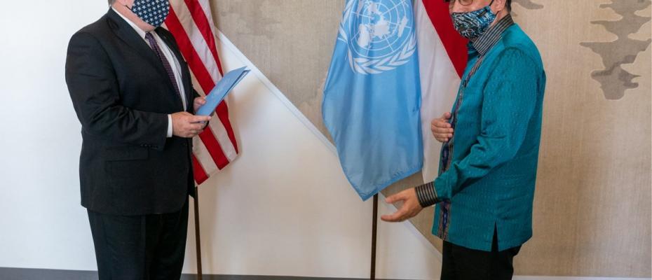 US officially triggers ‘snapback’ of UN sanctions on Tehran