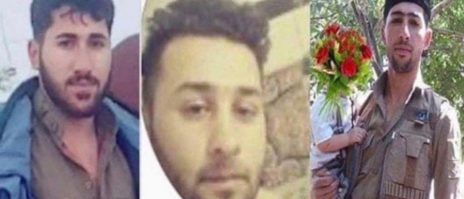 Iranian border guards torture and kill three border carrier