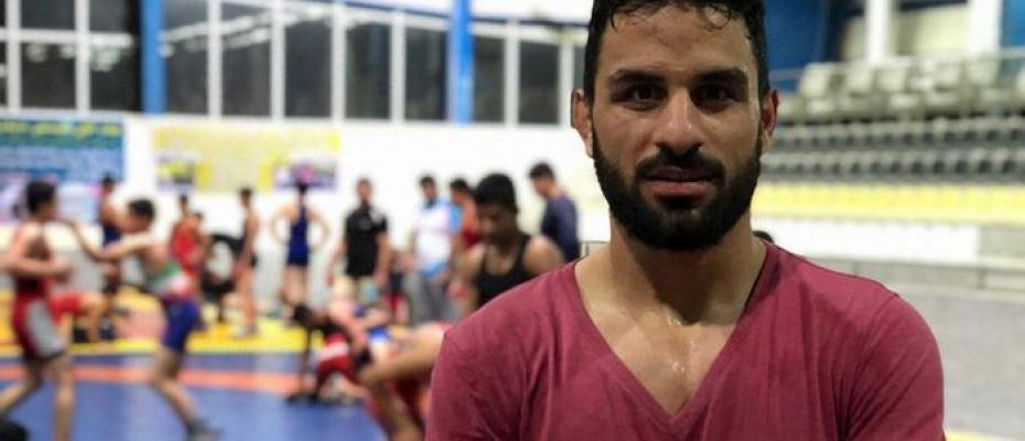 İran rejimi şampiyon güreşçi Newid Efkari’yi idam etti
