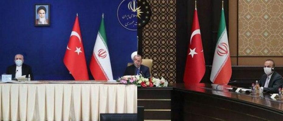 Türk devleti-İran rejimi İşbirliği Konseyi Toplantısı: Kürtlere karşı ortak mücadele