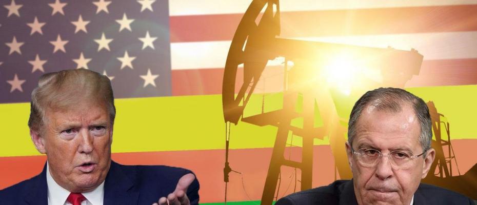 Donald Trump: Rojava petrolü konusunda Kürtlerle hareket edebiliriz