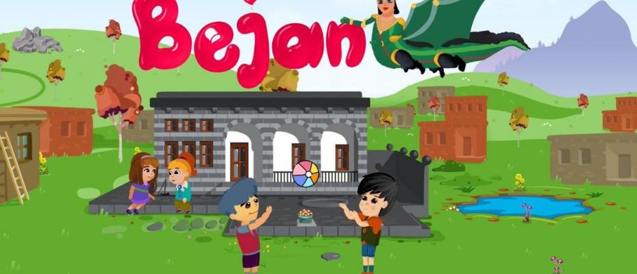 İlk Kürtçe dijital çocuk oyunu ‘Bejan’ piyasaya sunuluyor