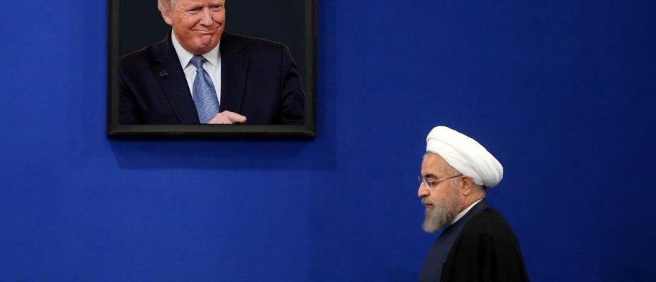 Ruhani’den çaresizlik naraları: Washington’ı ‘vahşilik’ ile suçladı