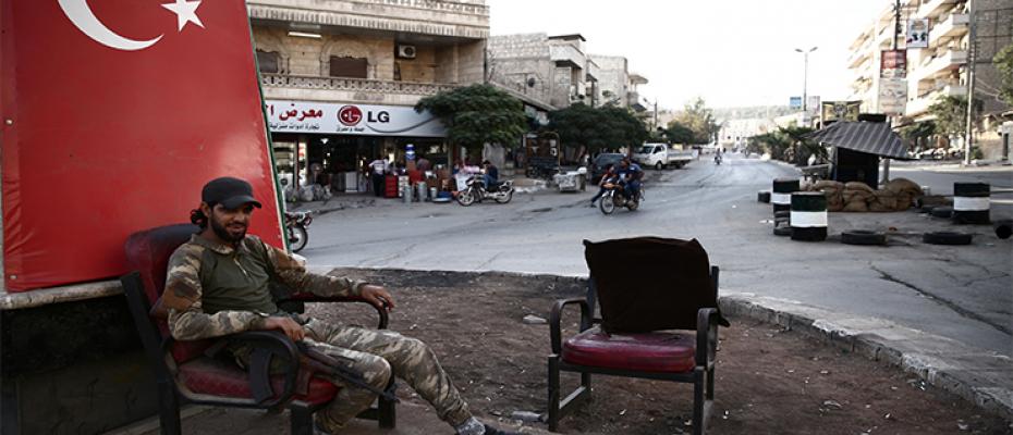 ميليشيات سورية ورقة رابحة بيد أردوغان