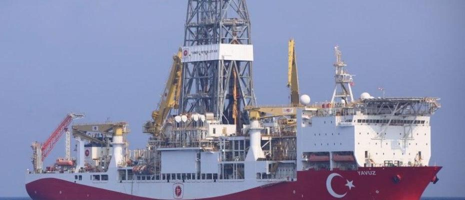 Türk devleti Kıbrıs açıklarındaki sondaj gemisini geri çekti