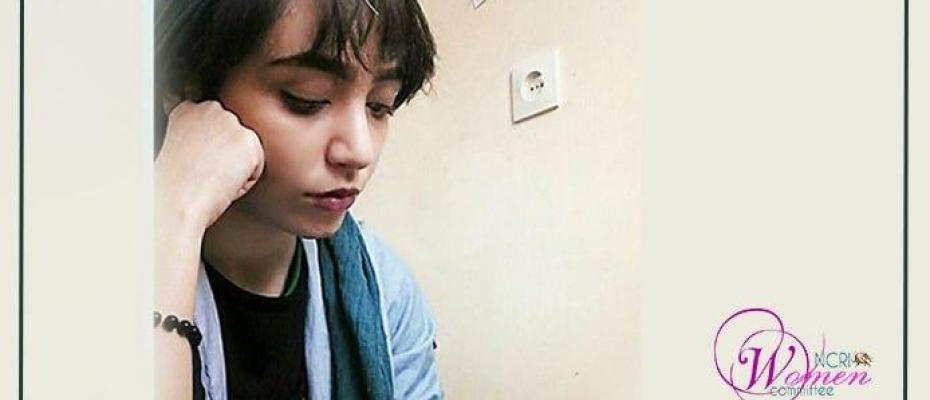 İran rejimi genç kadın şair ve yazar Mina Rad’ı tutukladı