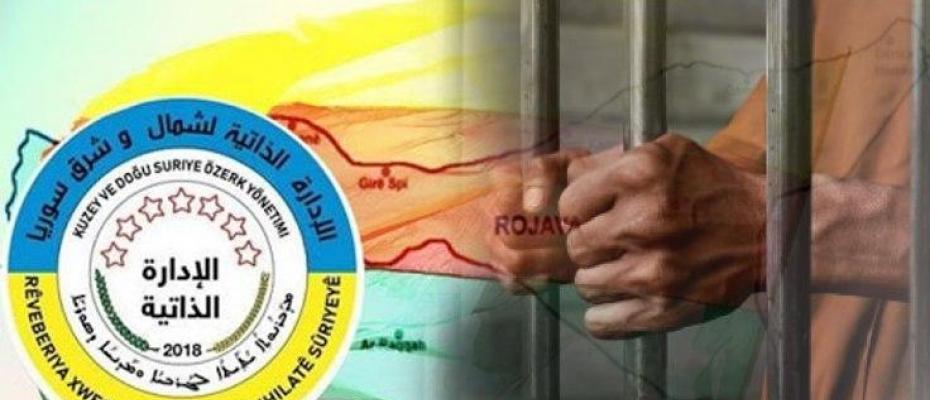 Rojava yönetimi ‘genel af’ ilan etti