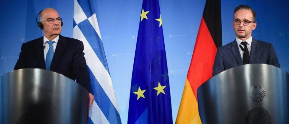 Berlin ve Atina’dan Ankara’ya yeni Navtex ilanıyla ilgili yaptırım uyarısı