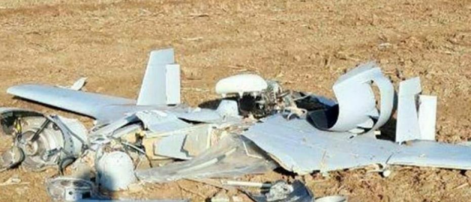 Drone crashes in Iran near Azerbaijan border