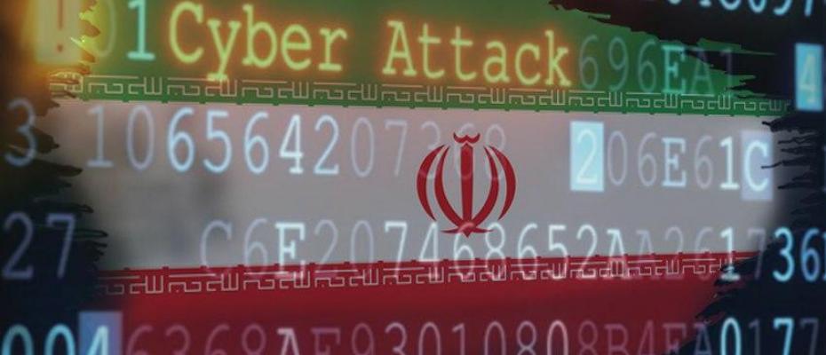 İran rejiminin 2 bakanlık ve diğer bazı kuruluşlarına siber saldırı