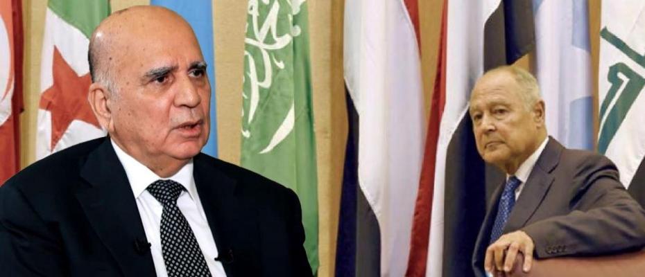 Arap Birliği ile Fuad Hüseyin arasındaki “Türkiye’nin saldırıları” tartışması