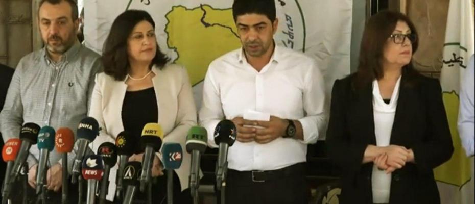 Rojava’da aralarında ENKS’lilerin de bulunduğu 631 tutuklu serbest bırakılıyor