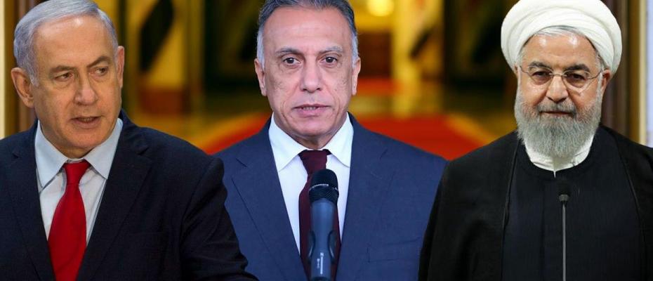 Iraklı siyasetçi Alosi: Kazımi İsrail ile ilişkileri normalleştirmeyi görüşecek