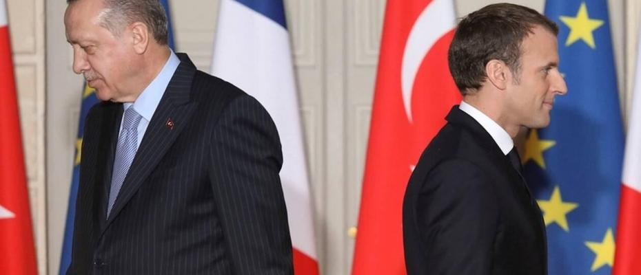 Paris-Ankara hattında gerginlik arttı: Fransa büyükelçisini geri çağırdı