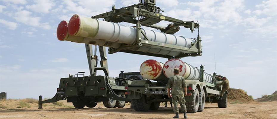 نظام الدفاع الجوي "S-400"