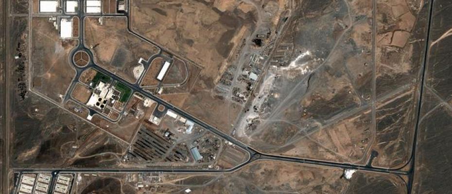 UN: Iran transfers advanced centrifuges into its underground facility 