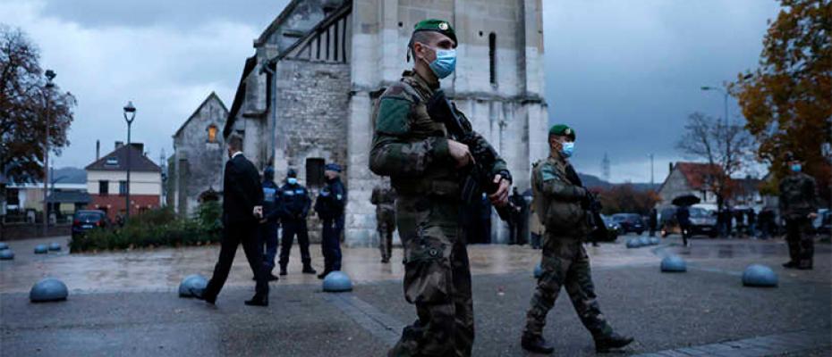 مكافحة الإرهاب في فرنسا