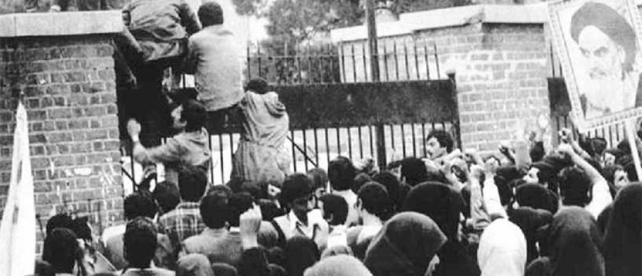 قبل 41 عاماً إيران بدأت بأنتهاكات دبلوماسية