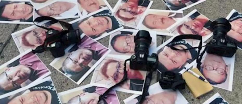 Sınır Tanımayan Gazeteciler: 2020'de 30'dan fazla gazeteci öldürüldü