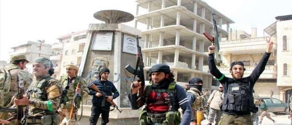 Türk çeteleri Afrin’de 11 sivil Kürdü kaçırdı