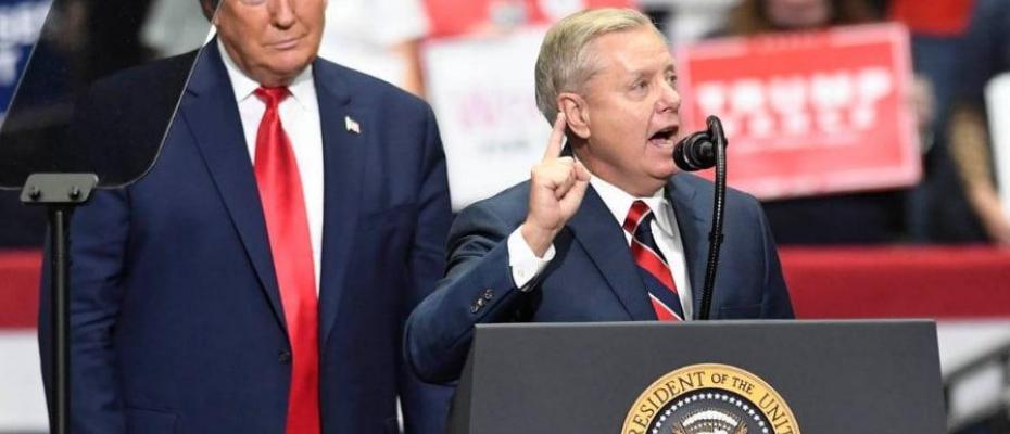 Lindsey Graham yeniden Kongre’ye seçildi