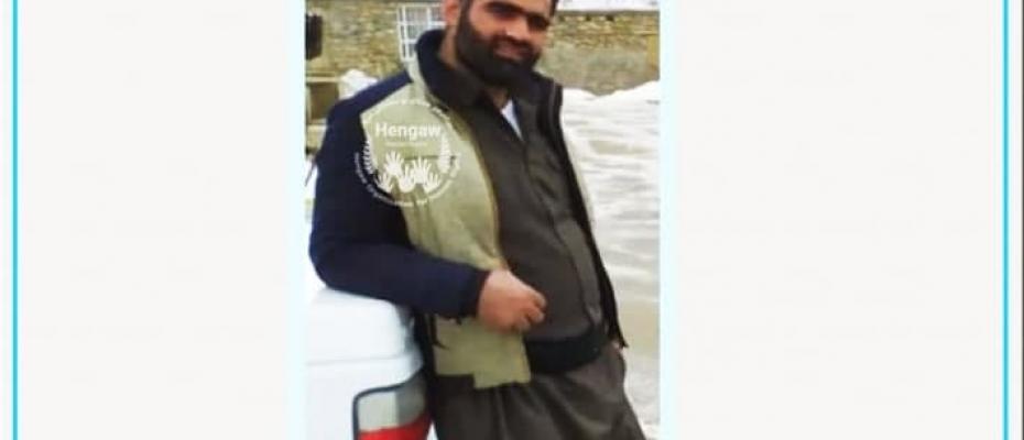 İran rejimi Bane’de Kürt şoförü katletti