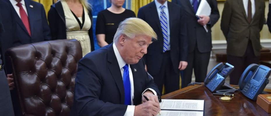 Donald Trump İran rejimine yönelik ‘Ulusal Acil Durum İlanı’nı uzattı