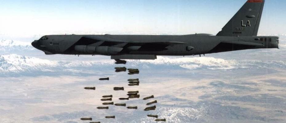ABD’den Ortadoğu’ya B-52 bombardıman uçağı takviyesi