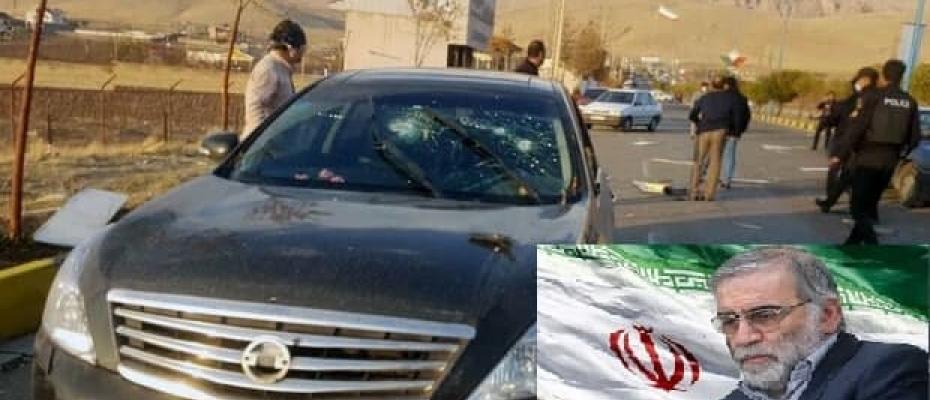 İran rejiminin nükleer programcısı öldürüldü: Mollalar İsrail’i sorumlu tuttu