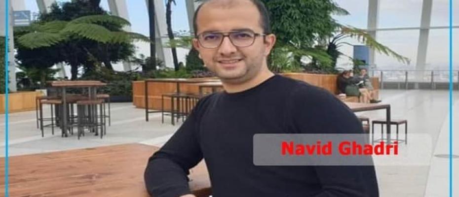 İngiliz hapishanesindeki Kürt aktivist Nawid Qadiri açlık grevine başladı