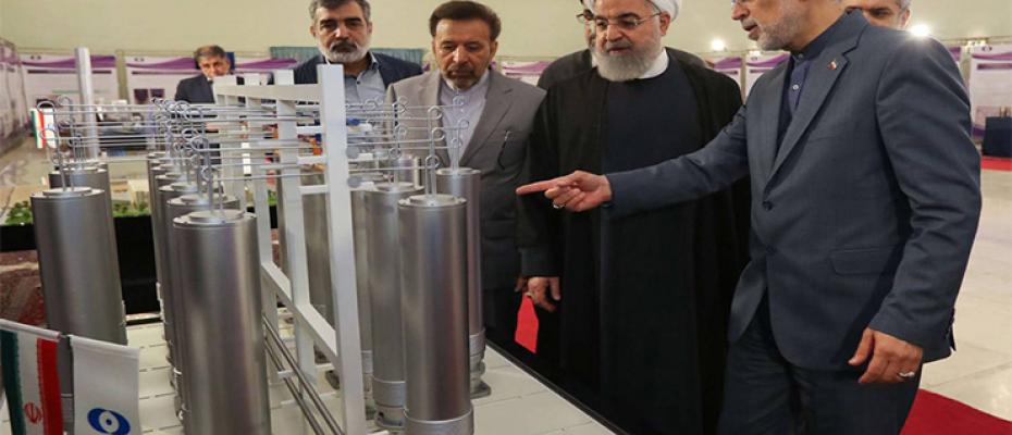 إيران تسعى وراء الأسلحة