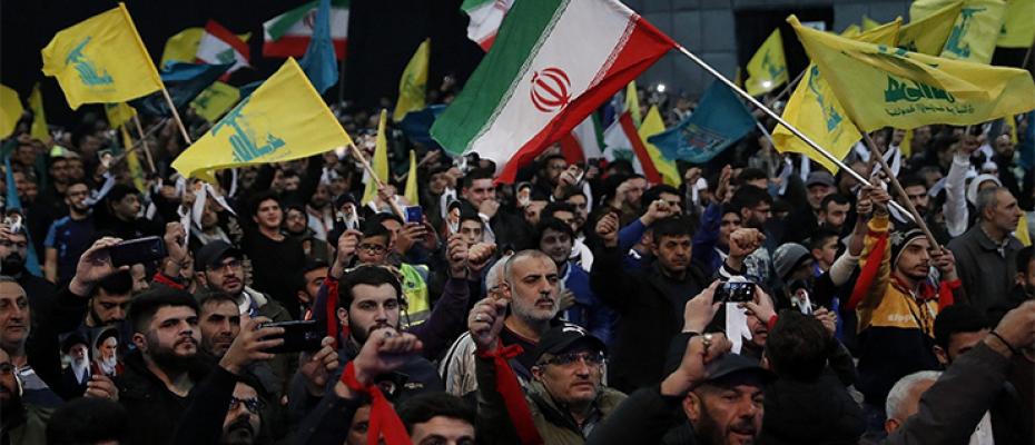 إيران عبر حزب الله تتدخل في الشأن اللبناني