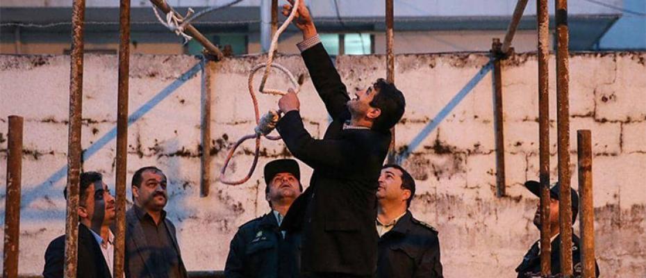 إيران الأولى عالميا لتنفيذ الأعدام ضد المعارضين
