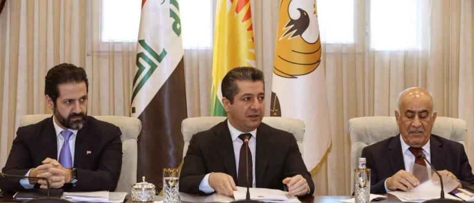 Mesrur Barzani: Anayasal haklarımızdan vazgeçmemiz söz konusu olamaz