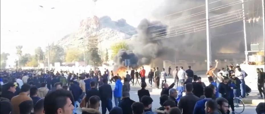 Başûr’da protestolarda kan aktı: İki gösterici hayatını kaybetti